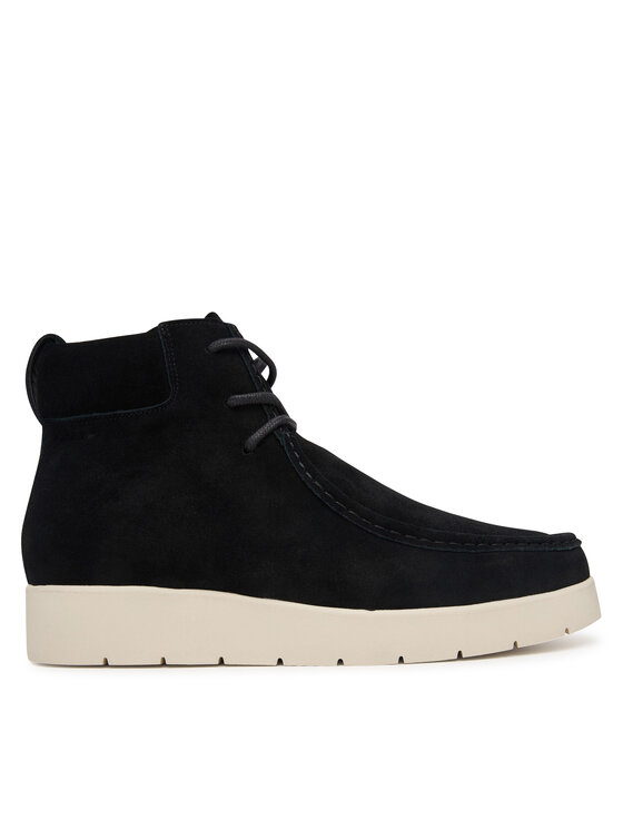 Calvin Klein Botines planos Calvin Klein HM0HM02259 Negro
