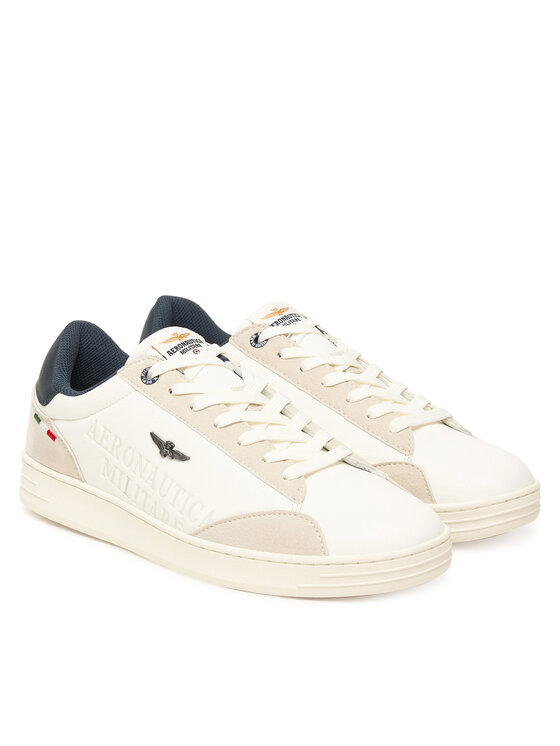 Aeronautica Militare Laisvalaikio batai Aeronautica Militare 252SC0306UCT03385 Balta
