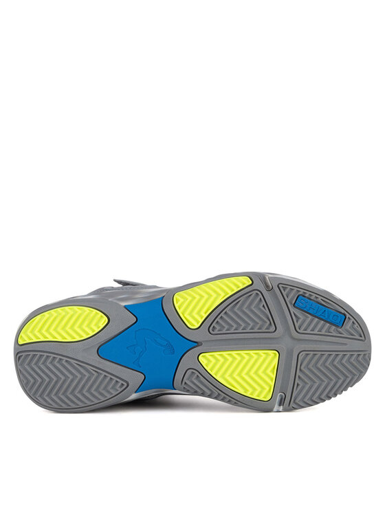 SHAQ Snīkeri Shaq RADIATE AQ95016Y-S Pelēks