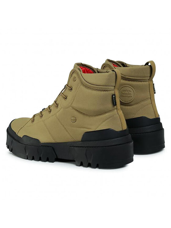 Botas Onitsuka Tiger Hmr Peak G-Tx GORE-TEX 1183A809 Verde