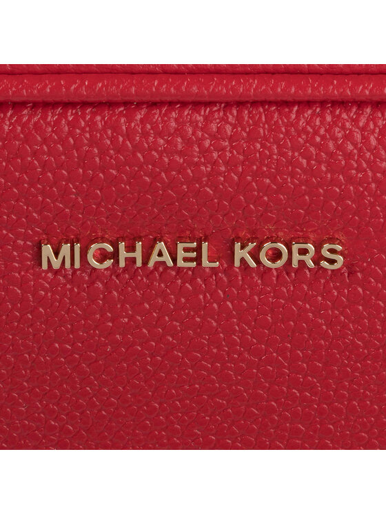 MICHAEL Michael Kors Bolso MICHAEL Michael Kors Jet Set 32F7GGNM8L Rojo