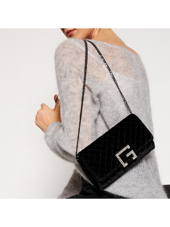 Guess Сумка Guess Pici (VM) Evening Bags HWVM78 84710 Чорний