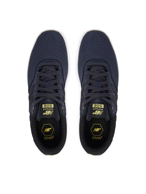New Balance Сникърси New Balance Numeric Brandon Westgate 508 UN508NBP Черен