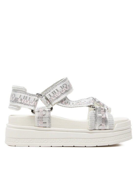 Liu Jo Sandále Liu Jo Chantal 713 4A4327 T6091 Biela