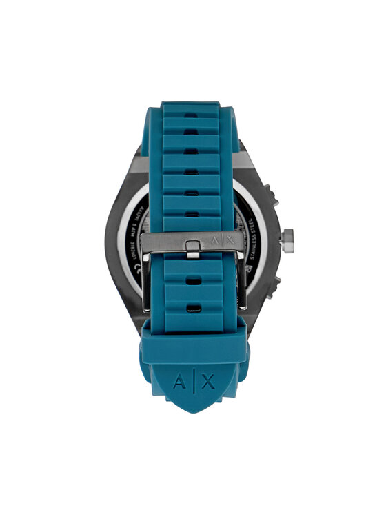 Armani Exchange Годинник Armani Exchange Sync AX4291 Cиній