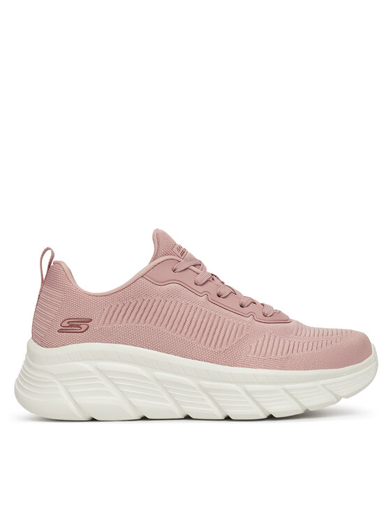 Skechers Tenisice Skechers BOBS B FLEX HI 117385 BLSH Ružičasta