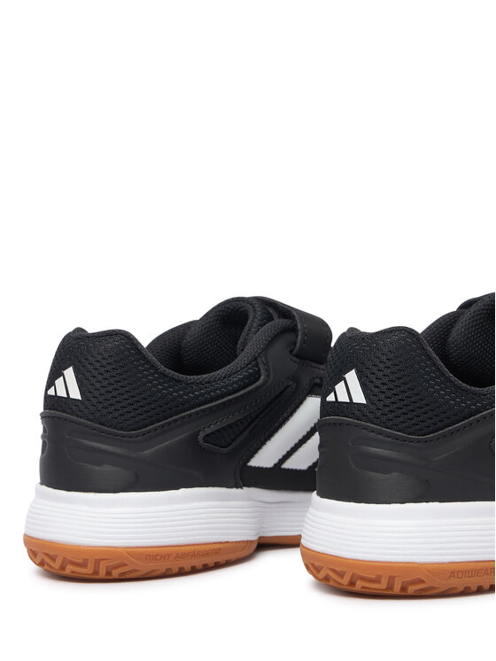 adidas Čevlji za športe v zaprtih prostorih adidas Speedcourt JR9617 Črna