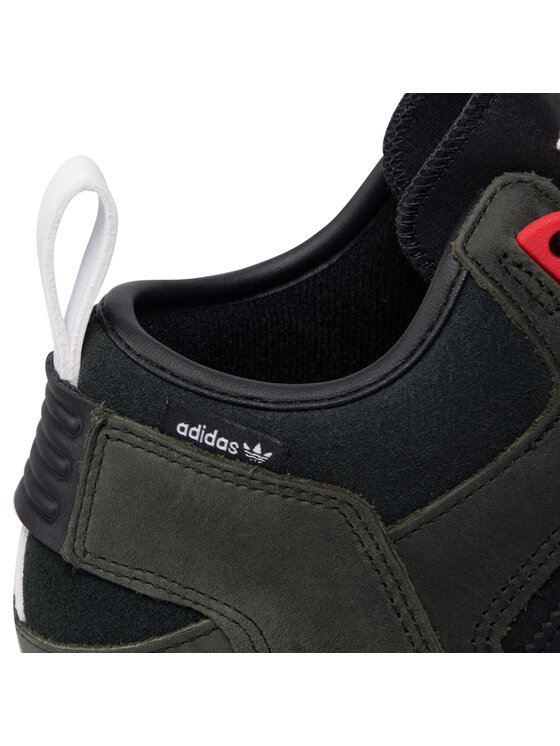 adidas Sneakersy adidas ZX700 Winter Cp GX6156 Zelená