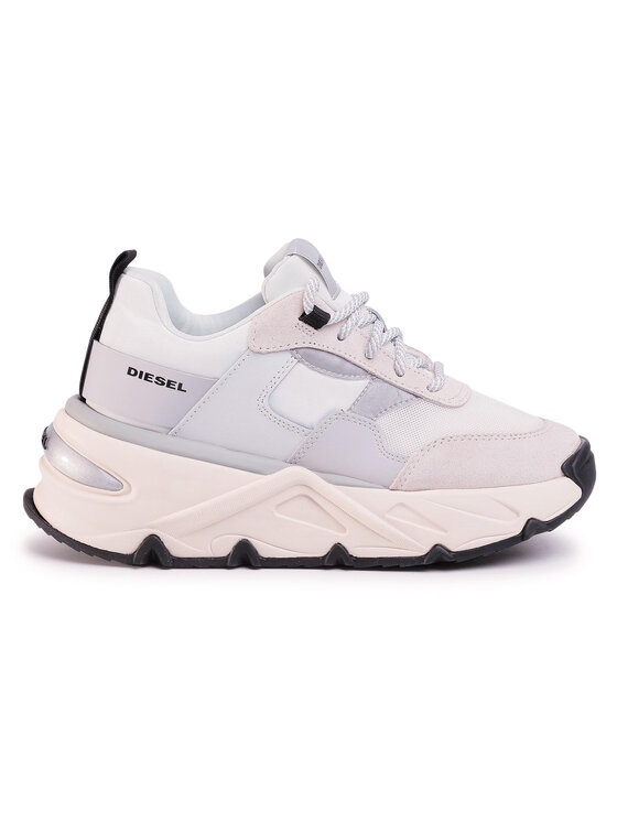Diesel Sneakers Diesel S-Herby Low Y02158 P3084 H7827 Alb