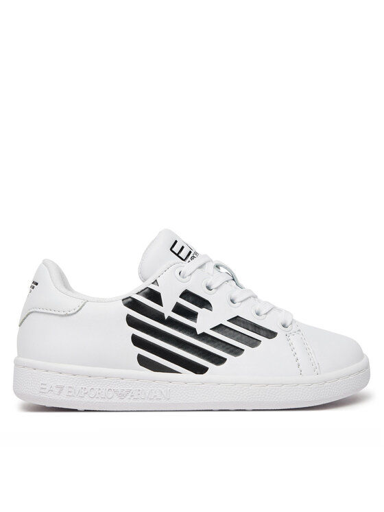 EA7 Emporio Armani Tenisice EA7 Emporio Armani 7Y000001 AF10179 MZ018 Bijela