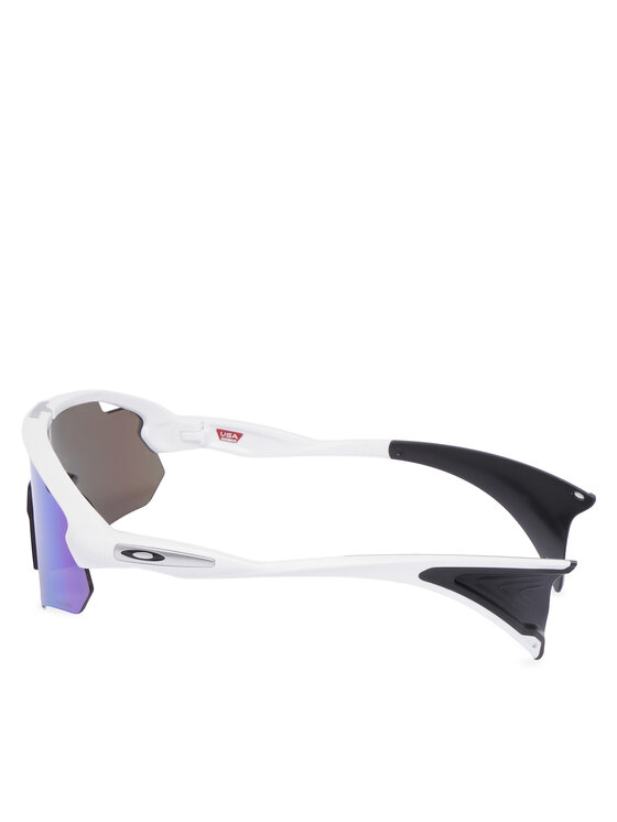 Oakley Сонцезахисні окуляри Oakley Stunt Devil A 0OO9525 95250237 Білий