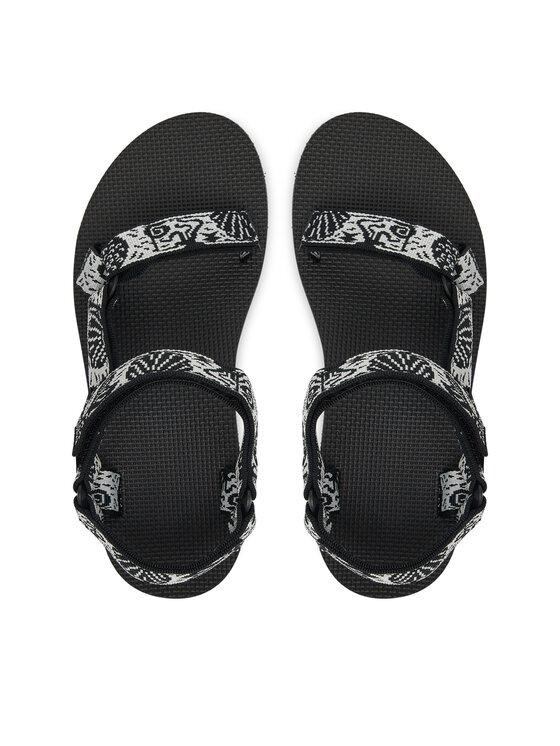 Teva Sandały Teva Original Universal 1003987 Czarny