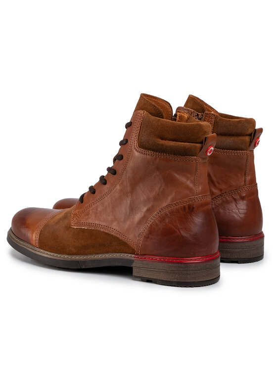 Nobrand Polacchine Nobrand Iron 3 13272 Marrone