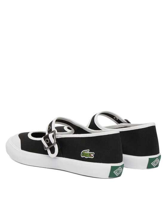 Lacoste Балетки Lacoste Mary-J 51SFA0134 Чорний