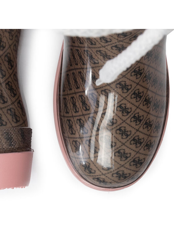 Guess Γαλότσες Guess Paola FI8PAA FAL11 Πράσινο