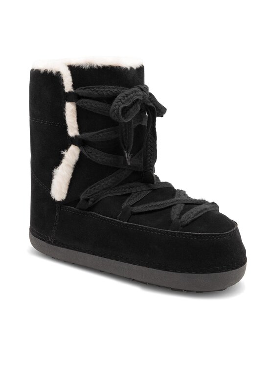 DeeZee Снігоходи DeeZee Scarlett N9086 Чорний