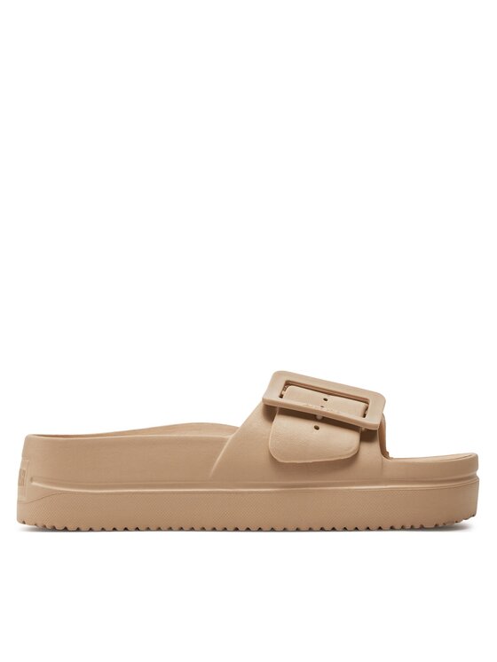 Big Star Shoes Iešļūcenes Big Star Shoes NN274A666 Bēšs