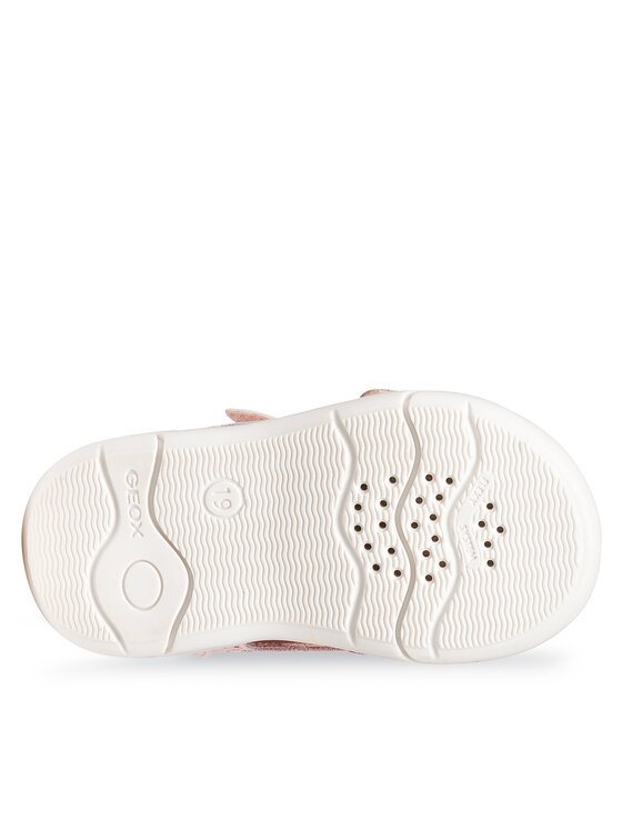 Geox Sandali Geox B Sandal Zapito Girl B556FC 05404 C0811 Rosa
