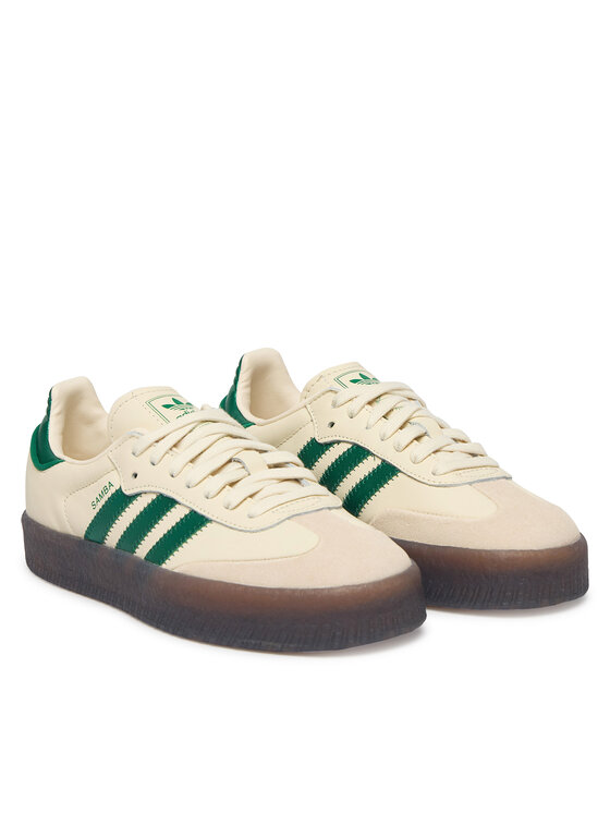 adidas Снікерcи adidas Sambae IH4043 Кремовий