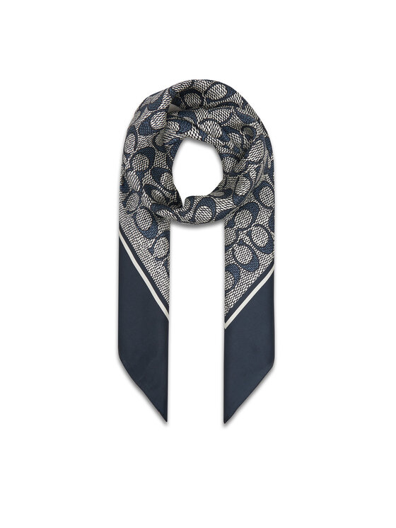 Coach Šátek Coach 29C2755 Šedá