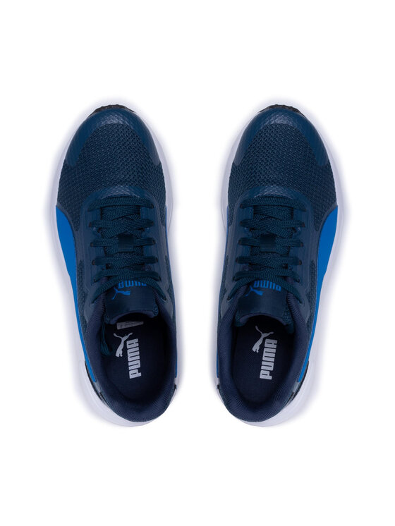 Puma Sneakersy Puma Tape Jr 374240 11 Tmavomodrá