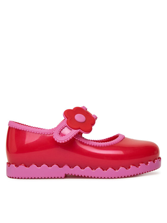 Melissa Ballerine Melissa Mini Melissa Hip Ballerina Bb 36261 Rosso