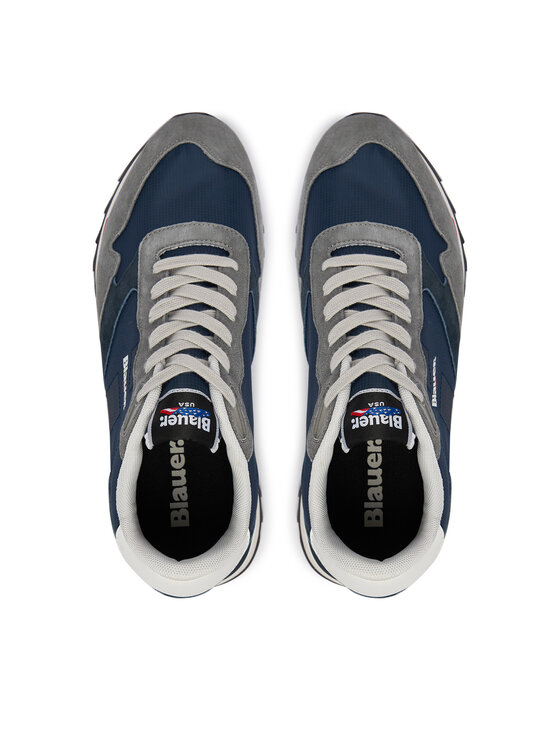 Blauer Снікерcи Blauer S6RYDER01 Cиній