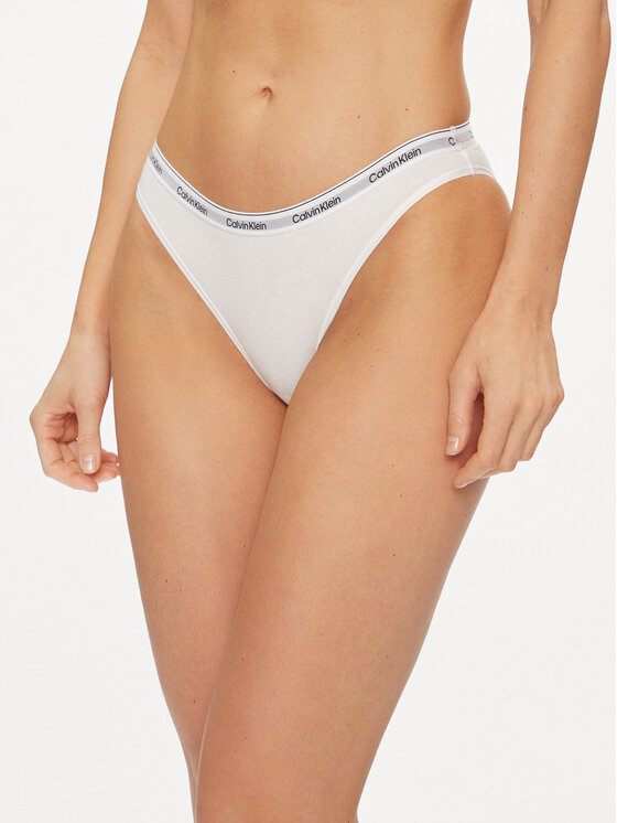 Calvin Klein Underwear Calvin Klein Underwear Set bikini gaćica﻿ 000QD5207E Bijela