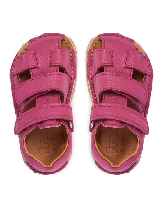 Froddo Босоніжки Froddo Barefoot Flexy Avi G3150263-7 M Рожевий