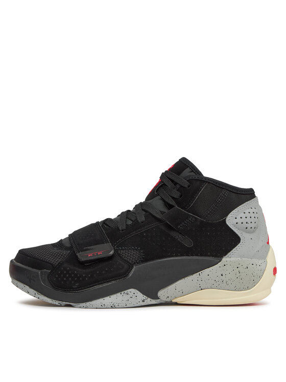 Nike Сникърси Nike Jordan Zion 2 (GS) DV0992 060 Черен