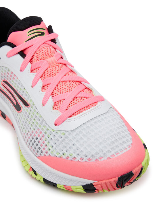 Skechers Взуття для тенісу Skechers Viper Court Pro 246069/WMLT Білий