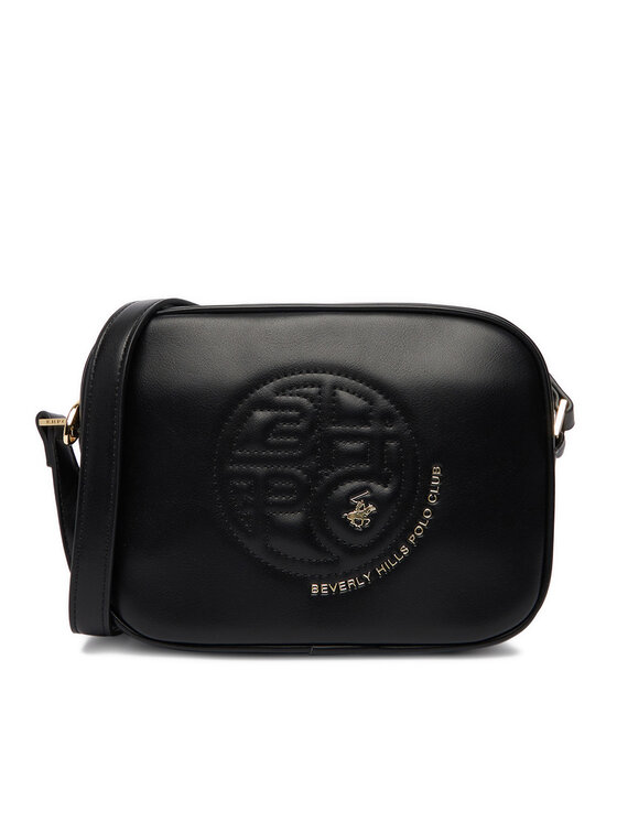 Beverly Hills Polo Club Сумка Beverly Hills Polo Club CEOWB-BHPC-L-002-09 Чорний