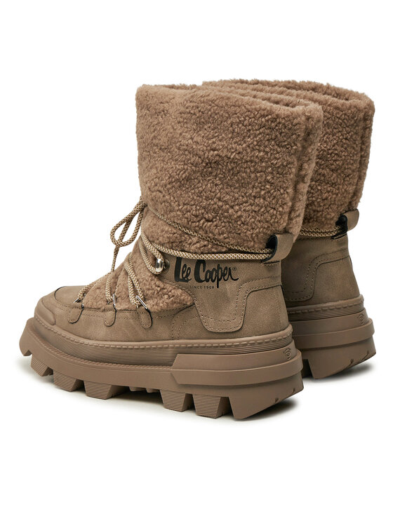 Lee Cooper Черевики Lee Cooper LCJ-24-47-3149LA Бежевий