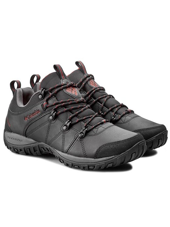 Columbia Scarpe da trekking Columbia Peakfreak Venture Waterproof BM3992 Nero
