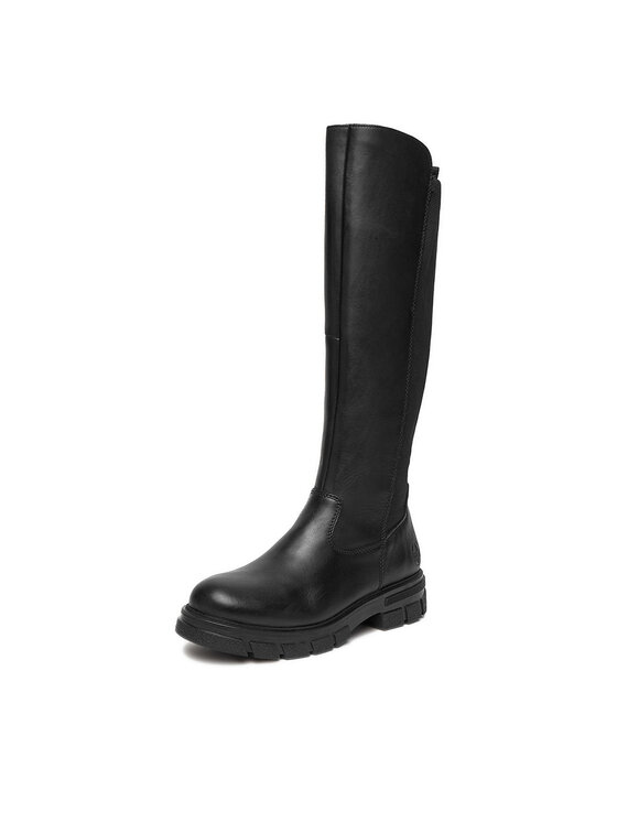 Rieker Kozačky Rieker CEO-Z9158-00 Černá