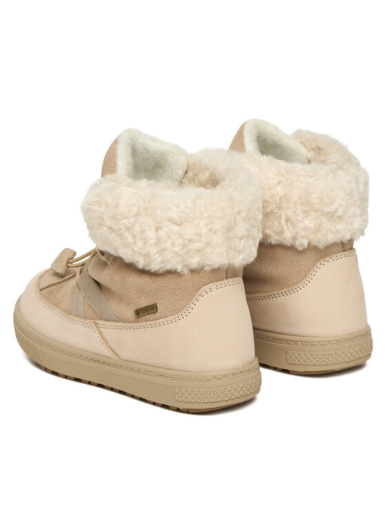 Primigi Снігоходи Primigi GORE-TEX 8856433 S Бежевий