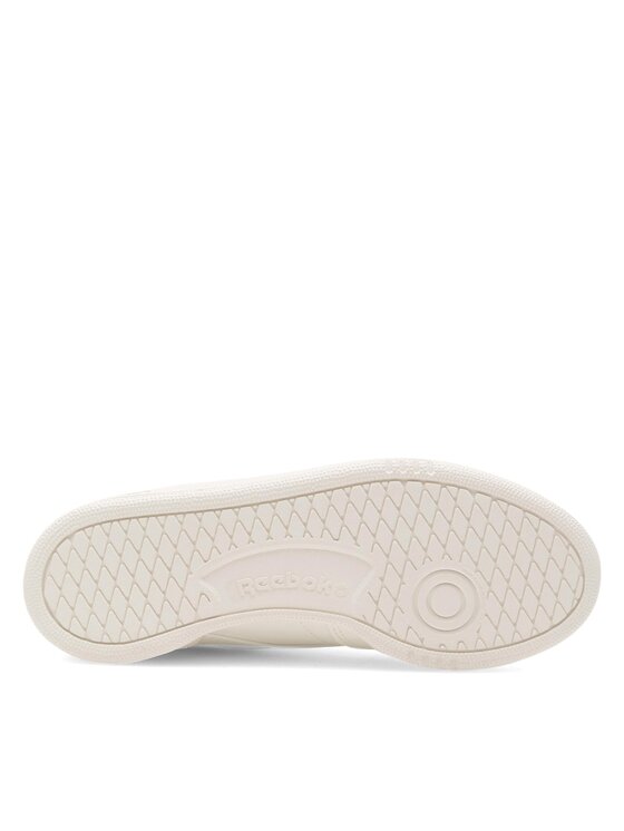 Reebok Sportcipők Reebok Club C 85 Vegan GY9732 Ekru