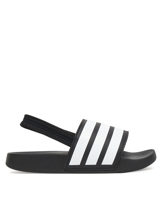adidas Босоніжки adidas adilette Estrap JR5328 Чорний