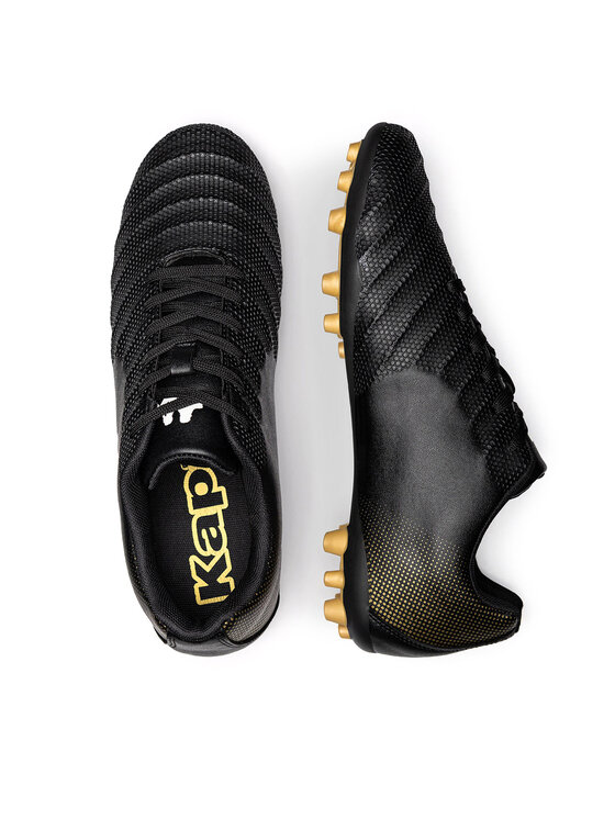 Kappa Futbalové topánky Kappa AW24-3C002B Čierna