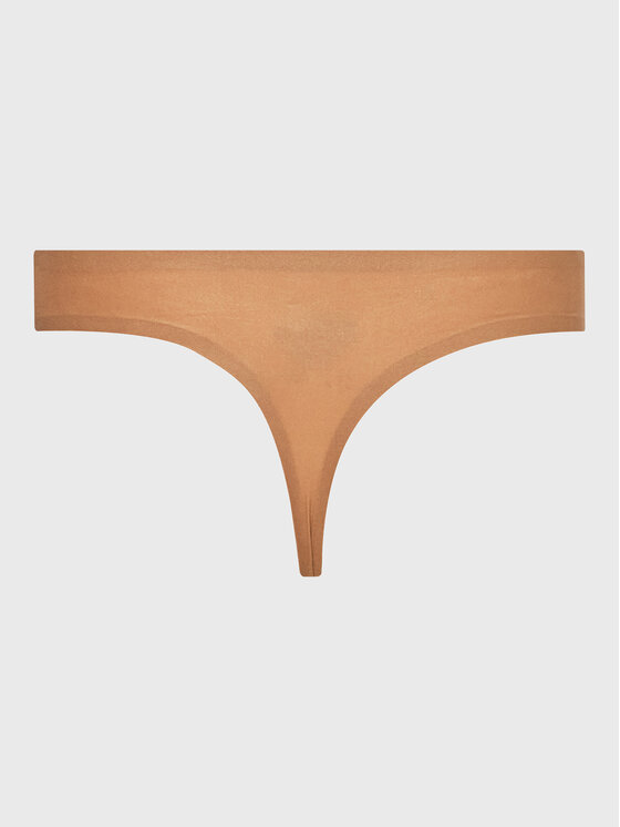 Chantelle Chantelle Tanga Soft Stretch C26490 Bézs