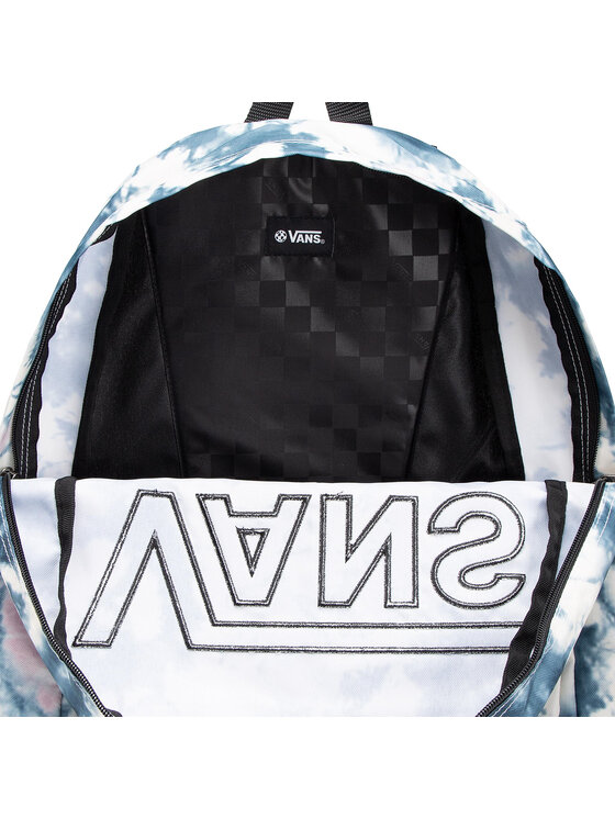 Vans Kuprinės Vans Old Skool Drop V Tied VN0A5KHPY8V1 Mėlyna