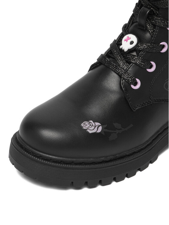 Disney Classics Μποτίνια Disney Classics CEO-CS-AW26-229DCLS Μαύρο