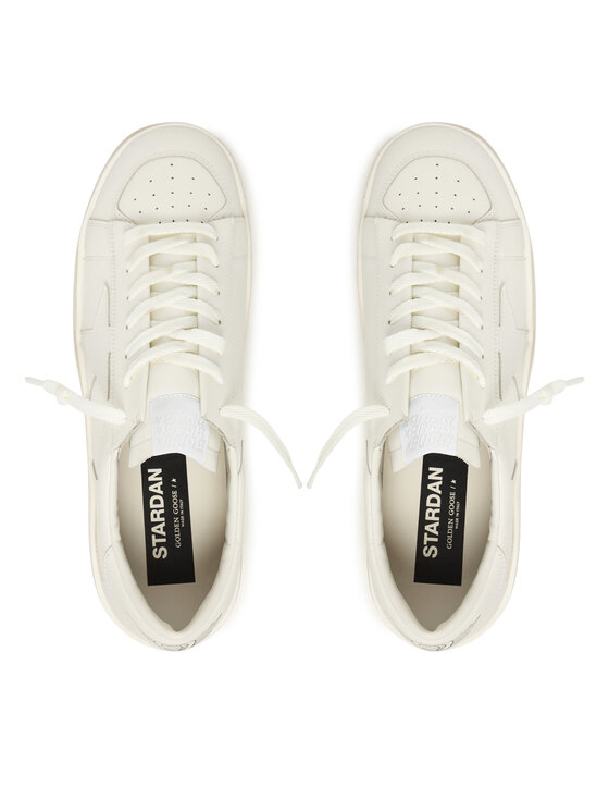 Golden Goose Сникърси Golden Goose Stardan GMF00128.F000566.10100 Бял