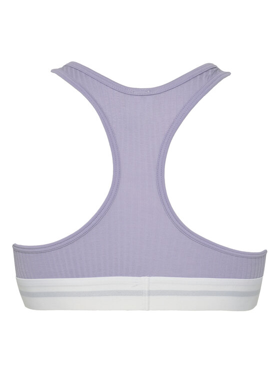 Calvin Klein Underwear Calvin Klein Underwear Top grudnjak LV00QF8018 Ljubičasta