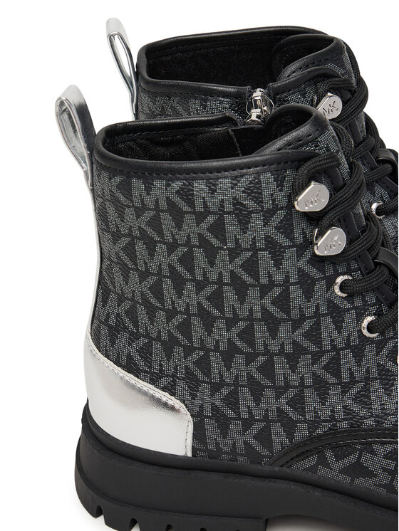 MICHAEL Michael Kors Черевики туристичні MICHAEL Michael Kors MK02734002 Чорний
