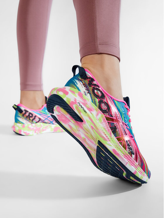 Asics Běžecké boty Asics Noosa Tri 13 1012A898 Modrá