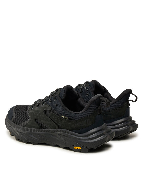 Hoka Трекінгові черевики Hoka Anacapa 2 Low GTX GORE-TEX 1141632 Чорний