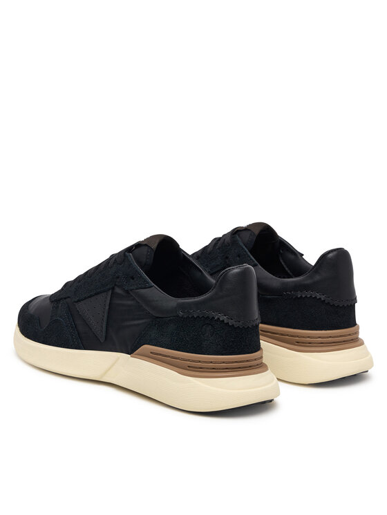 Clarks Sportcipők Clarks CraftWick Lace 26328471 Fekete