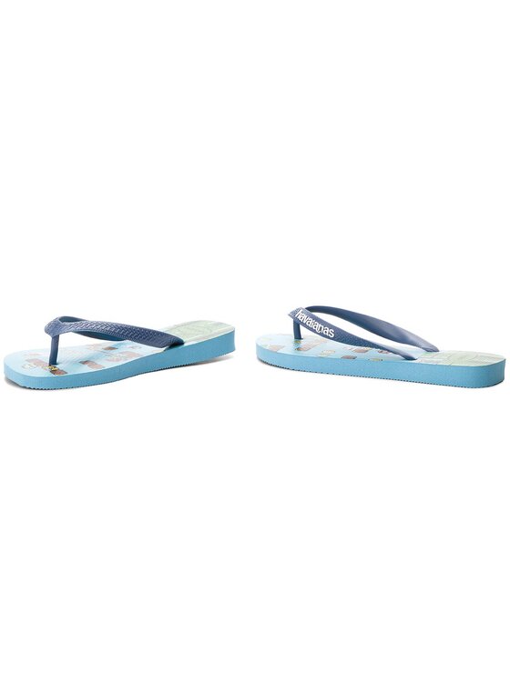 Havaianas Джапанки Havaianas Mario Bros Cf 41402690061 Тъмносин
