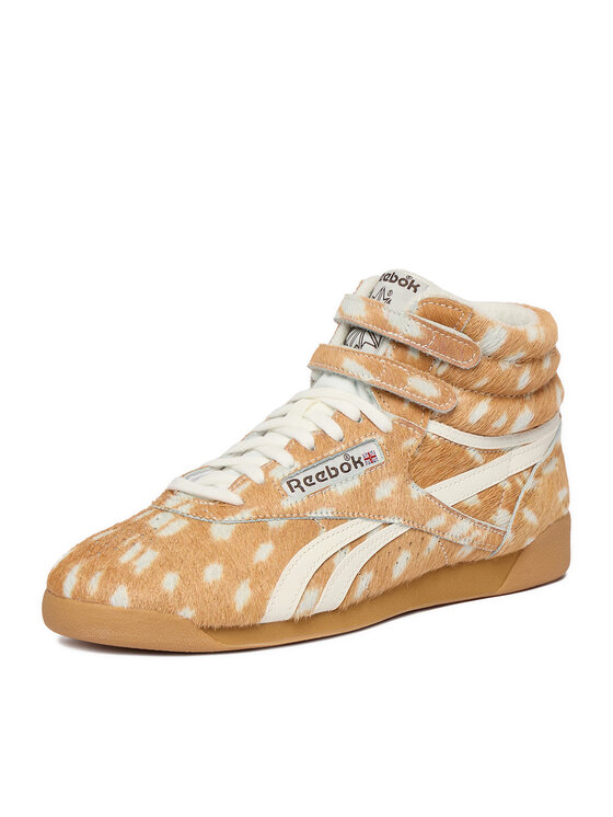 Reebok Снікерcи Reebok EO-F/S HI 100263873 Коричневий